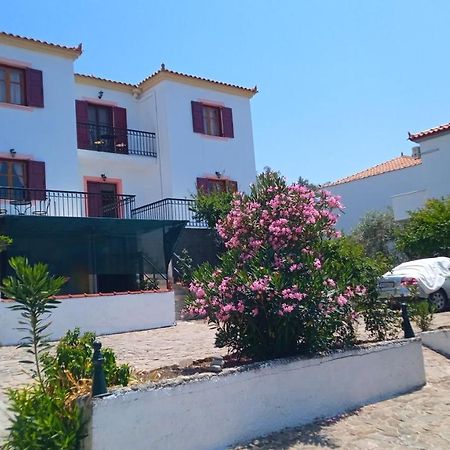 Anessis Cosmos Aparthotel Anaxos Exterior photo