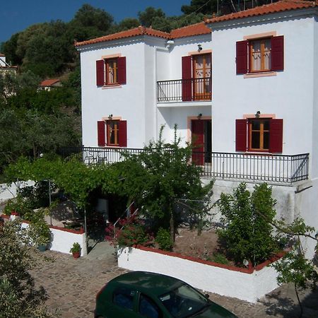Anessis Cosmos Aparthotel Anaxos Exterior photo