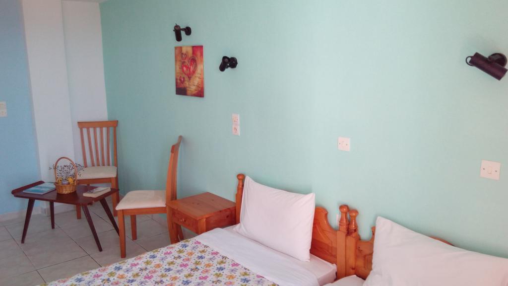 Anessis Cosmos Aparthotel Anaxos Room photo