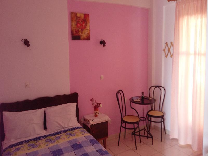 Anessis Cosmos Aparthotel Anaxos Exterior photo